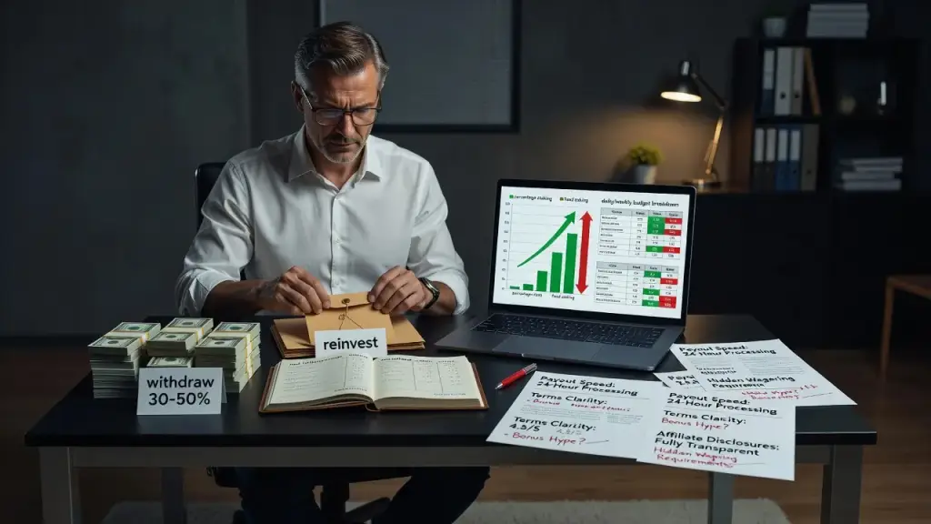 Best Betting Strategies for Managing Money Coming In, Expanding Betting Options, and Using Betting Reviews