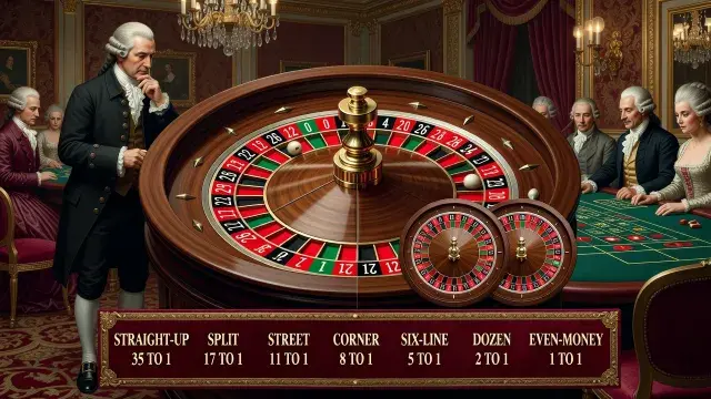 How Roulette Wheels Work: Components, Payout Odds, Rules, and the History Behind Classic Gameplay