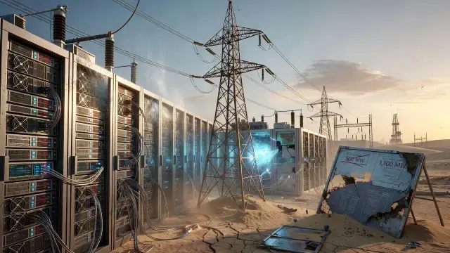 Israel Caps Data Center Power Demand to Protect Its Grid