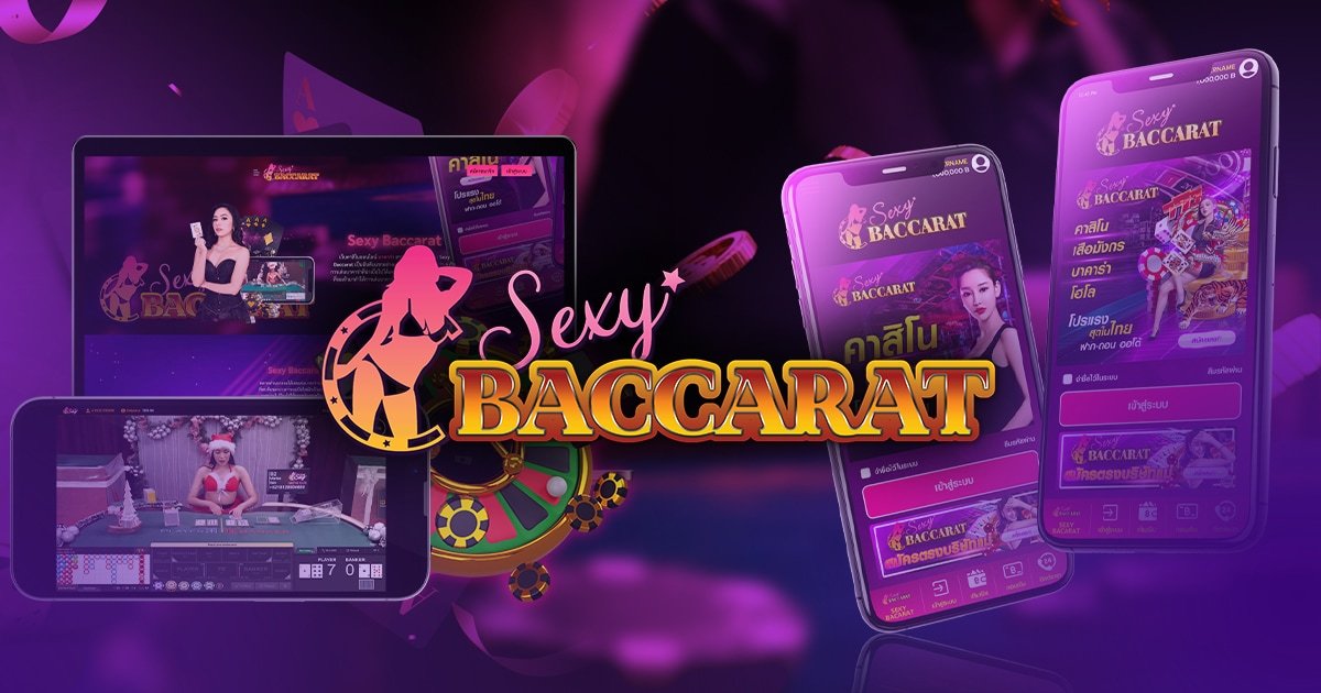 sexy-baccarat